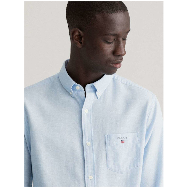 GANT D1.REG SHIELD TREXTURE BD
